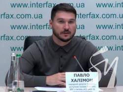 Слуга народу Халімон зруйнував схему, на якій у держави могли вкрасти сотні мільйонів гривень Слуга народу Халімон зруйнував схему, на якій у держави могли вкрасти сотні мільйонів гривень
