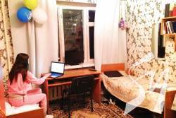 Студентів виселять з гуртожитків через дистанційне навчання Студентів виселять з гуртожитків через дистанційне навчання
