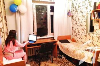 Студентів виселять з гуртожитків через дистанційне навчання Студентів виселять з гуртожитків через дистанційне навчання