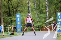 Чернігівець став чемпіоном України з літнього біатлону Чернігівець став чемпіоном України з літнього біатлону