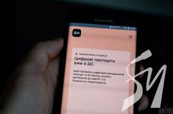 Українцям радять не розраховувати на паспорт у додатку Дія на місцевих виборах Українцям радять не розраховувати на паспорт у додатку Дія на місцевих виборах