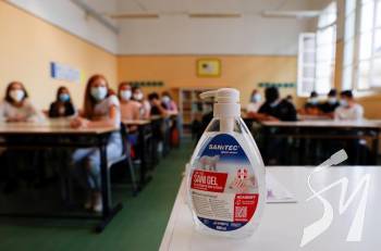 У Міносвіти розповіли, скільки вчителів зараз перебувають на самоізоляції через коронавірус У Міносвіти розповіли, скільки вчителів зараз перебувають на самоізоляції через коронавірус