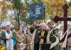 Родини загиблих у катастрофі Ан-26 отримали одноразову допомогу – Генштаб Родини загиблих у катастрофі Ан-26 отримали одноразову допомогу – Генштаб