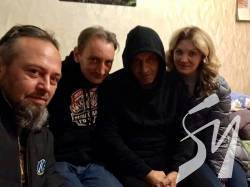 Балуха виписали з лікарні: на нього чекає реабілітація Балуха виписали з лікарні: на нього чекає реабілітація