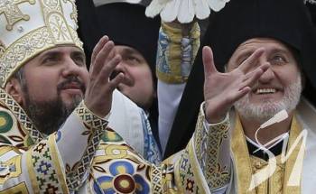 Кіпрська церква визнала ПЦУ Кіпрська церква визнала ПЦУ