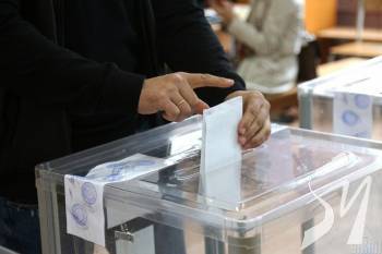 Наш край обійшов Слугу народу на виборах до Чернігівської облради – паралельний підрахунок Наш край обійшов Слугу народу на виборах до Чернігівської облради – паралельний підрахунок