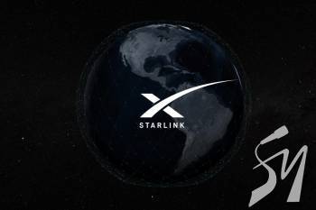SpaceX  -   Starlink:     