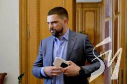 Зеленський звільнив Трофімова з посади першого заступника Єрмака Зеленський звільнив Трофімова з посади першого заступника Єрмака