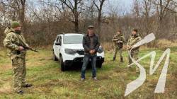 Росіянин після української колонії пробирався додому лісами Чернігівщини Росіянин після української колонії пробирався додому лісами Чернігівщини