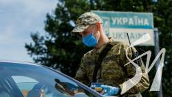 Потік громадян через кордон скоротився на 8% Потік громадян через кордон скоротився на 8%