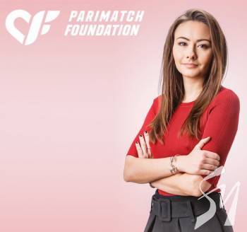 500 000   -     Parimatch Foundation