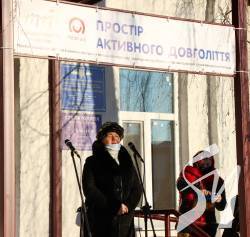 У Сновській громаді відкрили «Простір активного довголіття» У Сновській громаді відкрили «Простір активного довголіття»