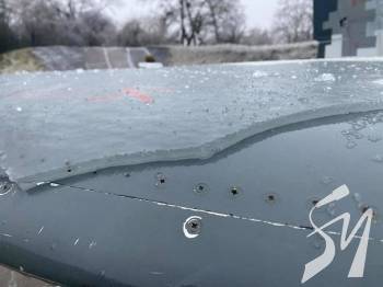 Негода дісталась тактичної авіації ЗСУ Негода дісталась тактичної авіації ЗСУ