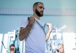 Усі гравці Десни заряджені на боротьбу в матчі Кубка, - Леван Арвеладзе Усі гравці Десни заряджені на боротьбу в матчі Кубка, - Леван Арвеладзе