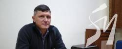 Андрій Волков тимчасово очолив стадіон Гагаріна у Чернігові Андрій Волков тимчасово очолив стадіон Гагаріна у Чернігові