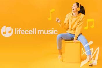 lifecell     lifecell music   99 /