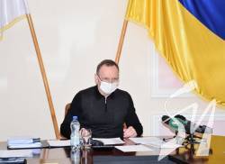 Міський голова Чернігова пообіцяв зайняти позицію людей у питанні тарифів Міський голова Чернігова пообіцяв зайняти позицію людей у питанні тарифів