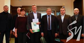 Лісівники отримали комплект обладнання для проведення інвентаризації лісів Лісівники отримали комплект обладнання для проведення інвентаризації лісів