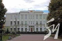 Суддя повідомив про обшук його кабінету детективами НАБУ Суддя повідомив про обшук його кабінету детективами НАБУ