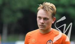 Вакулу відрахували з Десни за порушення спортивного режиму Вакулу відрахували з Десни за порушення спортивного режиму