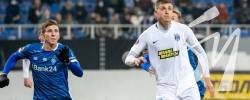 «Десна» зіграла з «Динамо» внічию 1:1 «Десна» зіграла з «Динамо» внічию 1:1