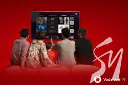 Vodafone TV тепер доступний в HUAWEI App Gallery Vodafone TV тепер доступний в HUAWEI App Gallery