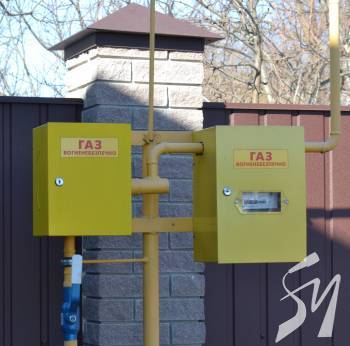 Газ «під ключ». Зручно, вигідно, безпечно Газ «під ключ». Зручно, вигідно, безпечно