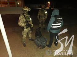 Поліція Чернігівської області затримала учасників злочинної групи за розбійний напад на лісничого Поліція Чернігівської області затримала учасників злочинної групи за розбійний напад на лісничого