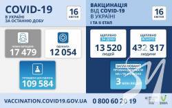 17 479     COVID-19      16 