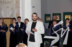 Хор Бортнянського — до Дня Святої Трійці Хор Бортнянського — до Дня Святої Трійці