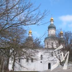 Лекція про сонячний годинник кінця XVII ст. на Іллінській церкві Чернігова Лекція про сонячний годинник кінця XVII ст. на Іллінській церкві Чернігова