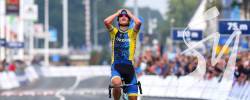 Чернігівський велосипедист став чемпіоном України Чернігівський велосипедист став чемпіоном України