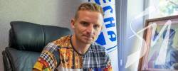 До чернігівської «Десни» повернувся захисник До чернігівської «Десни» повернувся захисник