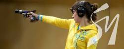 Олена Костевич - четверта у фіналі Олімпіади-2020 зі стрільби з пістолета Олена Костевич - четверта у фіналі Олімпіади-2020 зі стрільби з пістолета
