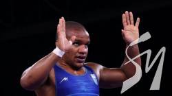 Жан Беленюк завоював перше олімпійське золото для України Жан Беленюк завоював перше олімпійське золото для України