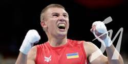 Боксер Хижняк приніс Україні ще одне срібло Боксер Хижняк приніс Україні ще одне срібло