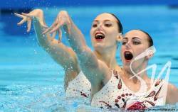 Україна виборола “бронзу” Олімпійських ігор у командному артистичному плаванні Україна виборола “бронзу” Олімпійських ігор у командному артистичному плаванні