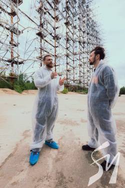 Dub FX презентує кліп з Чорнобиля напередодні виступу в Києві
