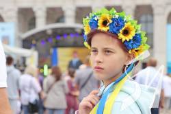 Як у Чернігові відсвіткували День Незалежності Як у Чернігові відсвіткували День Незалежності
