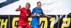 Верес розгромив Десну з рахунком 4:0 Верес розгромив Десну з рахунком 4:0