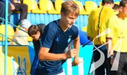 Десна орендувала у Динамо сина Хацкевича Десна орендувала у Динамо сина Хацкевича