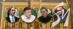 Хто претендує на посаду директора Молодіжного театру у Чернігові? Хто претендує на посаду директора Молодіжного театру у Чернігові?