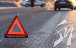 ДТП за участі депутата міськради у самісінькому центрі Прилук ДТП за участі депутата міськради у самісінькому центрі Прилук