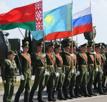 Черговий російський залякувальний захід та українська відповідь Черговий російський залякувальний захід та українська відповідь