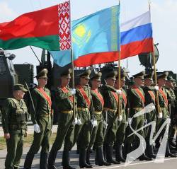 Черговий російський залякувальний захід та українська відповідь Черговий російський залякувальний захід та українська відповідь