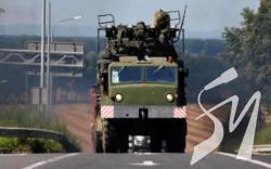 Україна посилює систему ППО на півночі країни Україна посилює систему ППО на півночі країни