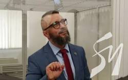 З Андрія Антоненка зняли електронний браслет і змінили запобіжний захід З Андрія Антоненка зняли електронний браслет і змінили запобіжний захід