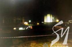 У Чернігові вбили поліцейського У Чернігові вбили поліцейського