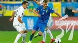 Збірна України втратила принципову перемогу у грі з Боснією Збірна України втратила принципову перемогу у грі з Боснією