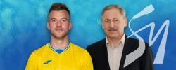 Ярмоленко і Чередінов стали почесними громадянами Чернігівщини Ярмоленко і Чередінов стали почесними громадянами Чернігівщини
